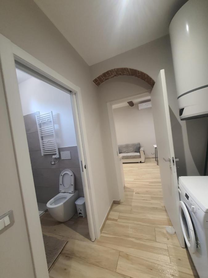 Alloggi Di Porta Po Apartment Cremona Exterior foto