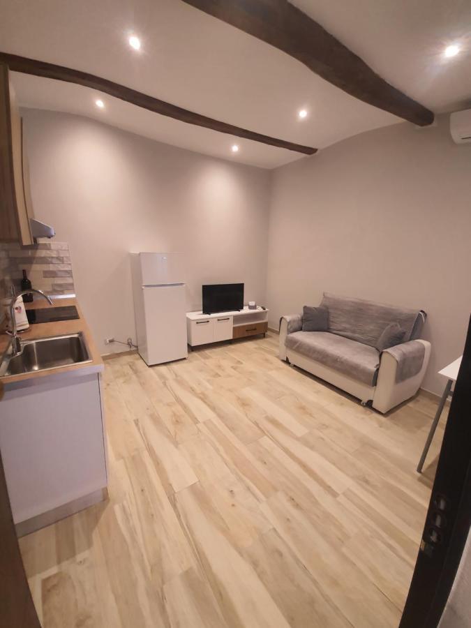 Alloggi Di Porta Po Apartment Cremona Exterior foto