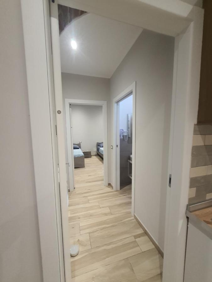 Alloggi Di Porta Po Apartment Cremona Exterior foto