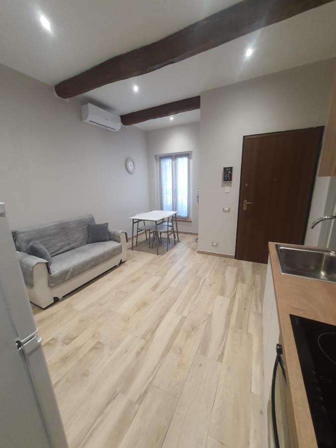 Alloggi Di Porta Po Apartment Cremona Exterior foto