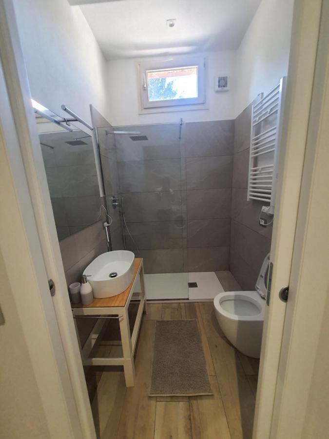 Alloggi Di Porta Po Apartment Cremona Exterior foto