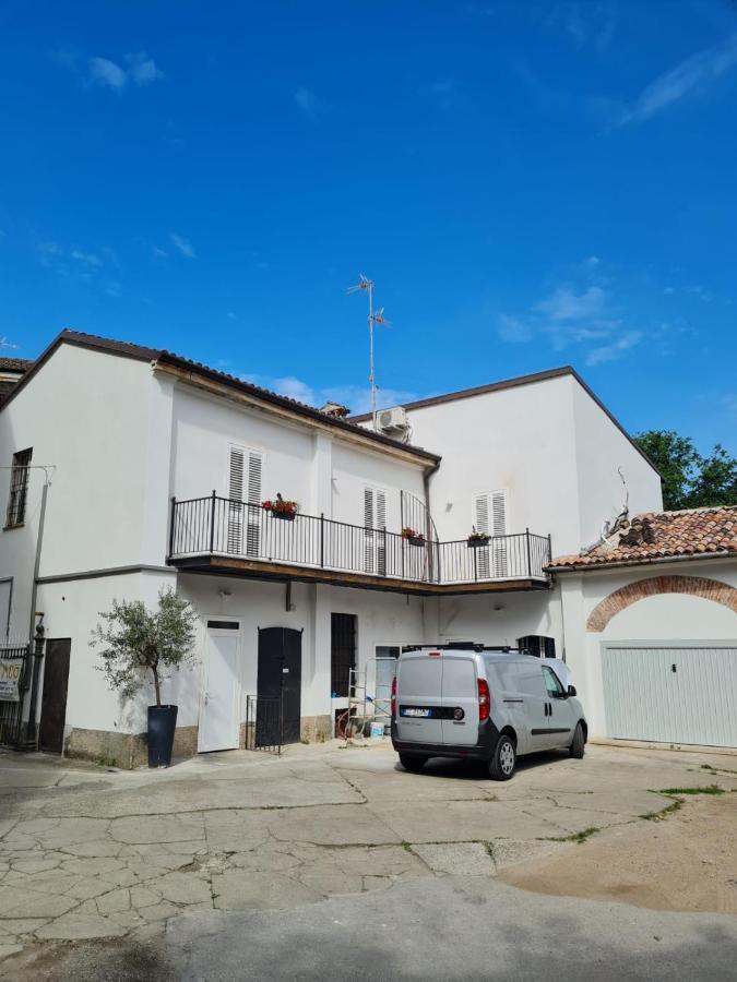 Alloggi Di Porta Po Apartment Cremona Exterior foto
